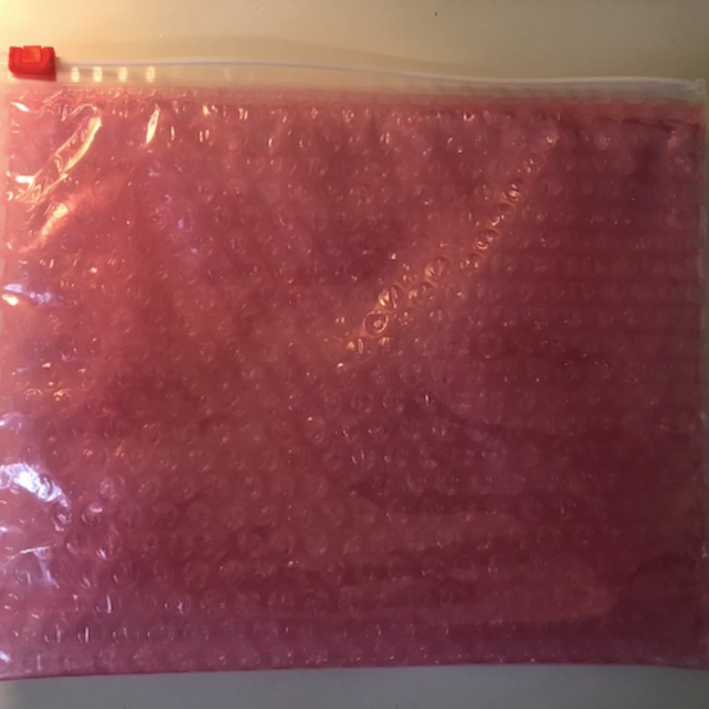 Glossier bag (large)